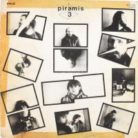 Piramis - Piramis 3. Vinyl, LP, Album, 1979, VG, sérült tok.