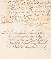 1708 II. Rákóczi Ferenc fejedelem levele egyik vármegyének, a kurucok számára katasztrofális vereség...