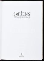 Yuval Noah Harari: Sapiens. Ford.: Torma Péter. Bp., 2018., Animus. Kiadói kartonált papírkötés, kia...