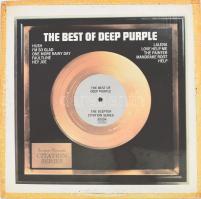 Deep Purple - The Best Of Deep Purple. Vinyl, LP, Compilation, 1972, VG+