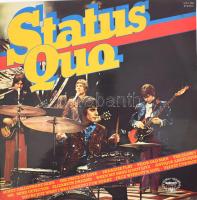 Status Quo - Status Quo. Vinyl, LP, Compilation, Stereo, 1978, sérült tok.