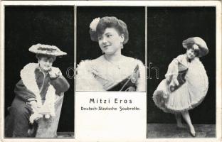 Mitzi Eros Deutsch-Slavische Soubrette (EK)