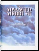 Cecil Misstear - Helen Scott-Harmann: The advanced airbush book. London, 1985., Orbis. Angol nyelven...
