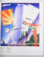 Cecil Misstear - Helen Scott-Harmann: The advanced airbush book. London, 1985., Orbis. Angol nyelven...