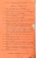 1872 Vestnik Evropy (,,Európa Hírnöke") c. orosz liberális folyóirat VII. évf. 10. kötete. Szen...