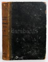 1872 Vestnik Evropy (,,Európa Hírnöke") c. orosz liberális folyóirat VII. évf. 10. kötete. Szen...