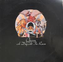 Queen - A Day At The Races, Vinyl, LP, Album, India, 1976, VG