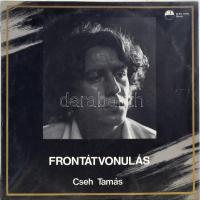 Cseh Tamás - Frontátvonulás, Vinyl, LP, Album, 1983 Magyarország, VG