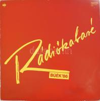 Rádiókabaré - BUÉK '86. Vinyl, LP, Album, 1986, VG