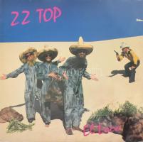 ZZ Top - El Loco. Vinyl, LP, Album, VG