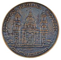 1983. "Szent István Bazilika Budapest - Felújítás kezdete 1983 / Bazilikánk a Szent Jobb őrző s...