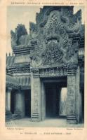 1931 Paris International Colonial Exhibition, Angkor Vat
