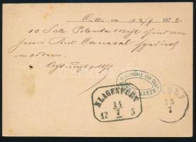 Ausztria ~1872
