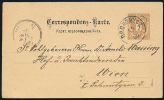 Ausztria 1890