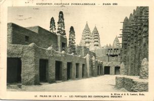 Paris International Colonial Exhibition 1931