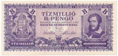 1946. 10.000.000BP T:AU Adamo P38, Krause P#135