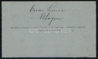 Ausztria 1888