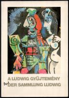 A Ludwig Gyűjtemény. Der Sammlung Ludwig. Válogatás a Ludwig Gyűjtemény modern művészeti anyagából. Internationale Kunst Heute aus der Sammlung Ludwig. Szerk.: Astrid Becker és Rubovszky Éva. Bp.,1987, Magyar Nemzeti Galéria - Ludwig Múzeum. Gazdag képanyaggal illusztrált. Magyar és német nyelven. Kiadói kartonált papírkötés