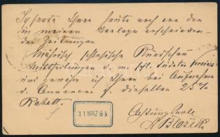 Ausztria 1884
