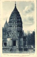 Paris International Colonial Exhibition 1931 - Angkor Vat temple