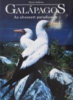 Peter Salwen: Galápagos: Az elveszett paradicsom. Ford.: Balla Péter. Kaposvár, 1994, Holló és Társa. Gazdag képanyaggal illusztrált. Kiadói kartonált papírkötés, kiadói papír védőborítóban.