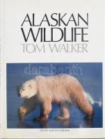 Alaskan Wildlife. Photographs by Tom Walker. Text by Marydith Beeman. Portland,én.,Graphic Arts Center Publishing. Angol nyelven. Gazdag képanyaggal illusztrált. Kiadói kopott kemény-kötés, kissé kopott kiadói papír védőborítóban.