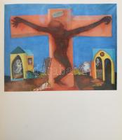 Németh Lajos: Kondor Béla. Bp., 1976, Corvina. Gazdag képanyaggal, Kondor Béla műveinek reprodukciói...