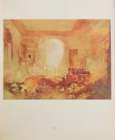 John Rothenstein: Joseph Mallord William Turner. The Library of grat Painters. New York, én., Harry ...