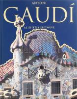 Rainer Zerbst: Antoni Gaudí. Az építész életműve. Ford.: Udvarhelyi László. Bp., 1992.,Taschen - Kulturtrade. Gazdag képanyaggal illusztrált. Kiadói kartonált papírkötés.