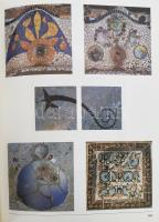 Rainer Zerbst: Antoni Gaudí. Az építész életműve. Ford.: Udvarhelyi László. Bp., 1992.,Taschen - Kul...