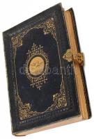 Tompa Mihály: Olajág. Elmélkedések, fohászok és imák. Hölgyek számára olvasó- és imakönyvül. Pest., ...