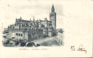 Sevilla cathedral (EK)