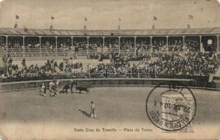 Tenerife Santa Cruz Matador arena (EK)