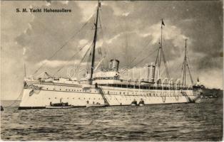 S.M. Yacht "Hohenzollern"