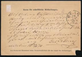 Ausztria 1876