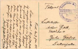 1915 SMS Niobe. Kaiserliche Marine (EK)