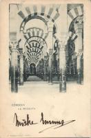 Córdoba, La Mezquita / mosque, interior