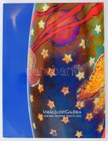 Virág Judit Galéria zsolnay kerámia aukció 2024. Benne leütési listával is! Bp., 2024., Virág Judit Galéria, 195+1 p. Rendkívül gazdag, izgalmas, szuggesztív képanyaggal illusztrált. Gyűjtők számára hasznos szakkönyv. Kiadói papírkötés.