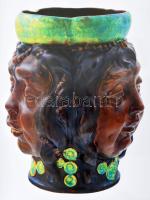 Virág Judit Galéria zsolnay kerámia aukció 2024. Benne leütési listával is! Bp., 2024., Virág Judit ...