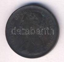 Nagy-Britannia 1890. 1/2P Viktória T:3