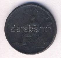 Nagy-Britannia 1806. 1/2P III. György T:3/4 ph