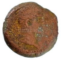 Római Birodalom / Egyiptom / Alexandria / Tiberius 18-19. Obolus bronz (6,01g) T:F
Roman Empire / E...