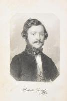Emlény. Karácsoni, ujesztendei és névnapi ajándék. 1841. Öt aczélra metszett képpel. Ney Ferenc, Nag...