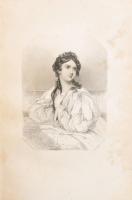 Emlény. Karácsoni, ujesztendei és névnapi ajándék. 1841. Öt aczélra metszett képpel. Ney Ferenc, Nag...