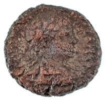 Római Birodalom 222-223 / Severus Alexander / Egyiptom / Alexandria / Tetradrachma bronz (10,80g) T:...