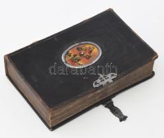 Vollständiger goldener Maria-Zeller Himmel-Schlüssel zur Pforte der ewigen Seeligkeit. Maria-Zell, 1...