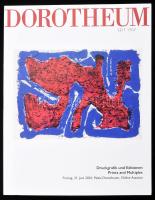 Dorotheum árverési katalógus, nyomtatványok és sokszorosított grafikák témában, 2024