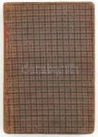 Molnár Ferenc: Az óriás és egyéb elbeszélések. Új kiadás. Bp., 1917., Franklin, 2+235+1 p. Egészvász...