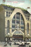 Budapest VI. Párisi Nagy Áruház