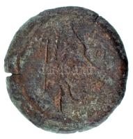 Római Birodalom / Egyiptom / Alexandria / Traianus 111-112. Drachma bronz (15,23g) T:F
Roman Empire...